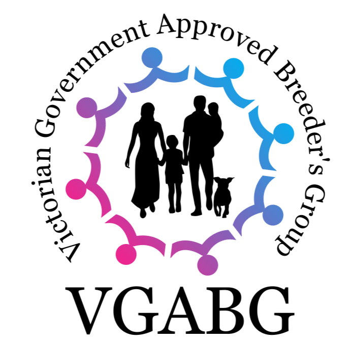 Victorian Government Approved  Breeders Group