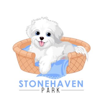 Stonehaven Park Puppies Logo